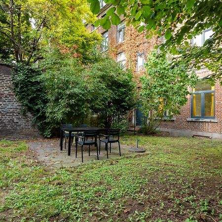 Maison 4 Chambres Avec Jardin Liege Exterior photo